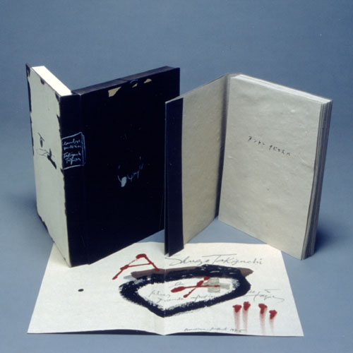 偏愛的収集記－暢気・気儘な箱々: 書籍 ： 瀧口修造－物質のまなざし